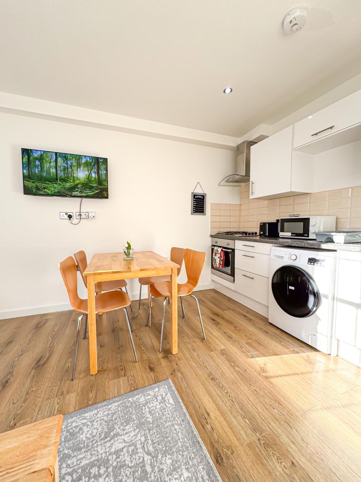 Luxury Flat For 6 - 5 Min Walk From Camden Market Hw4 London Exterior photo